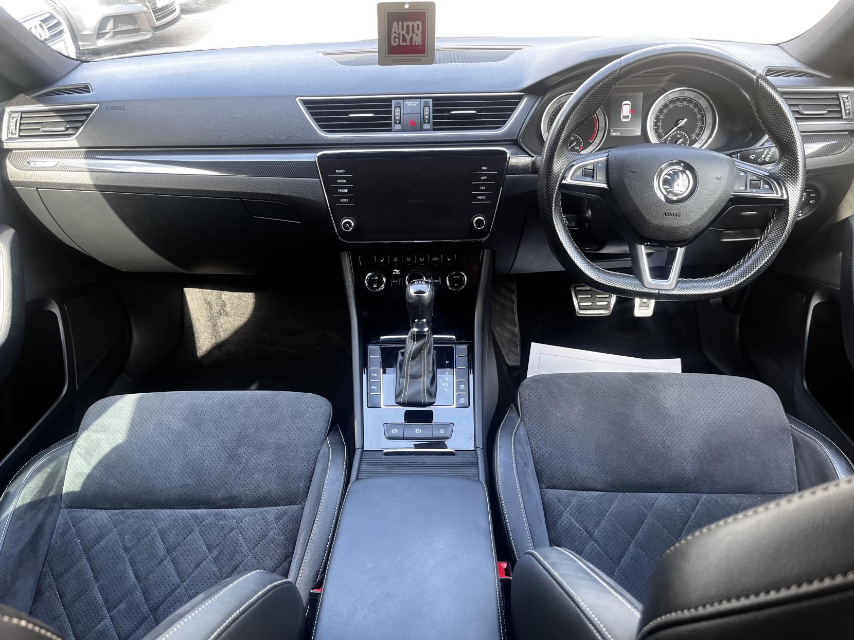 Skoda Superb 1.5 TSI ACT SportLine Estate 5dr Petrol DSG Euro 6 (s/s) (150 ps)