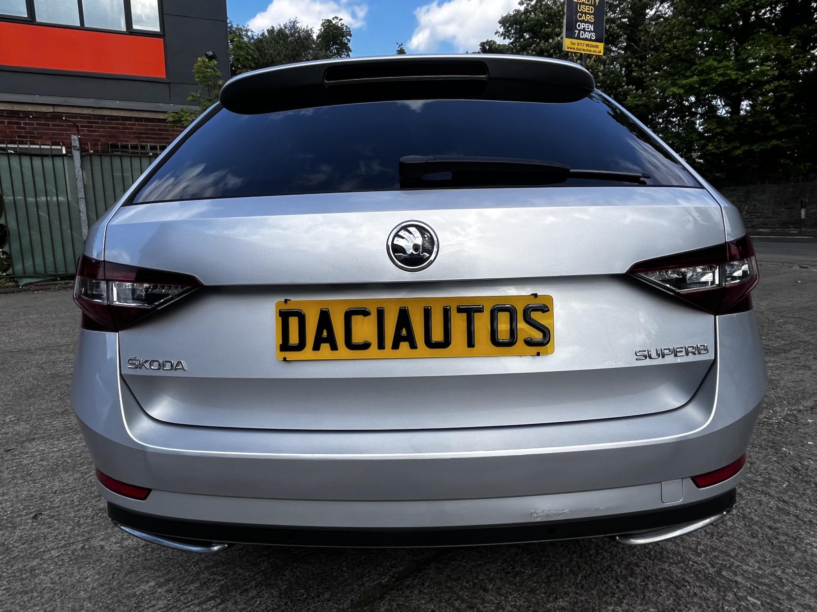 Skoda Superb 1.5 TSI ACT SportLine Estate 5dr Petrol DSG Euro 6 (s/s) (150 ps)