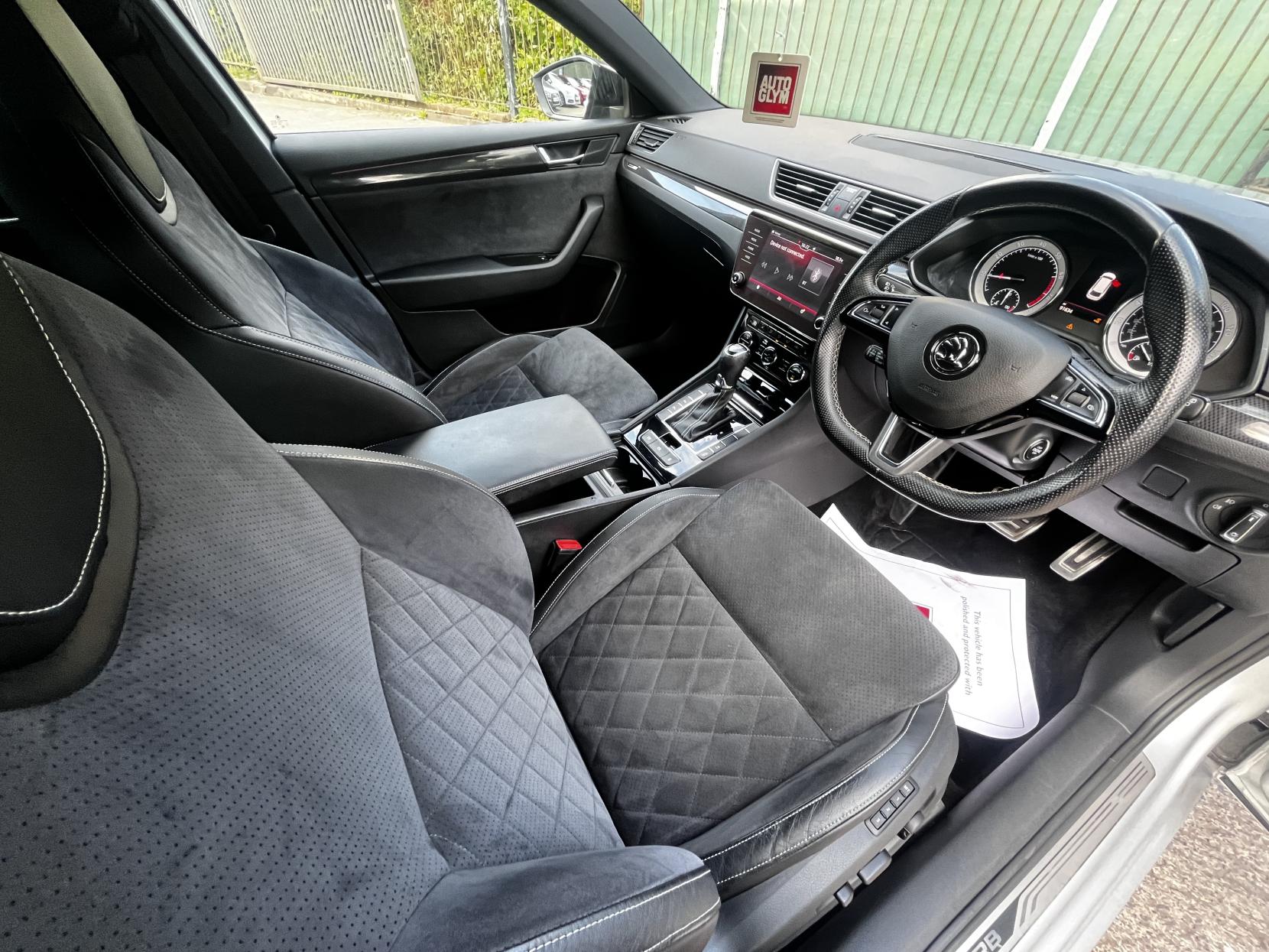Skoda Superb 1.5 TSI ACT SportLine Estate 5dr Petrol DSG Euro 6 (s/s) (150 ps)