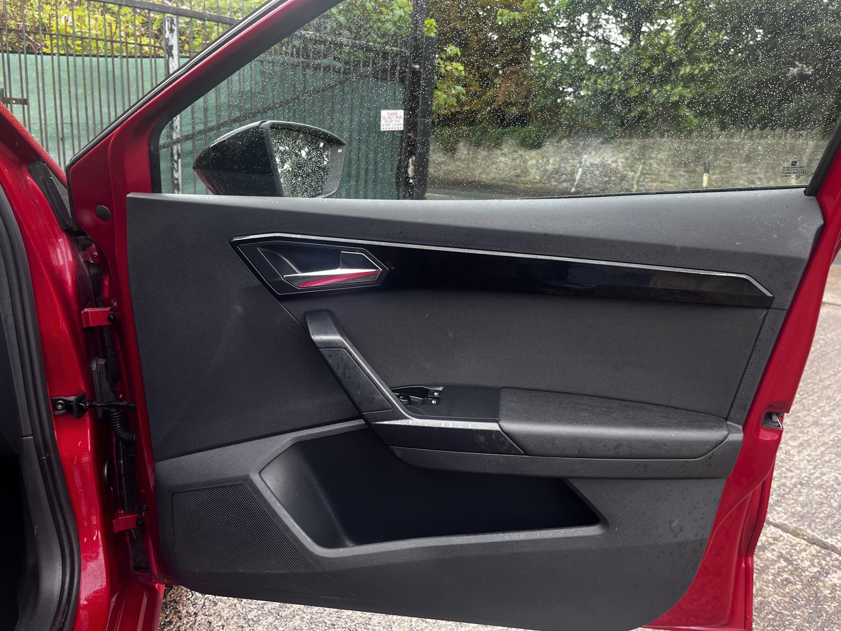 SEAT Ibiza 1.0 TSI FR Hatchback 5dr Petrol Manual Euro 6 (s/s) GPF (95 ps)