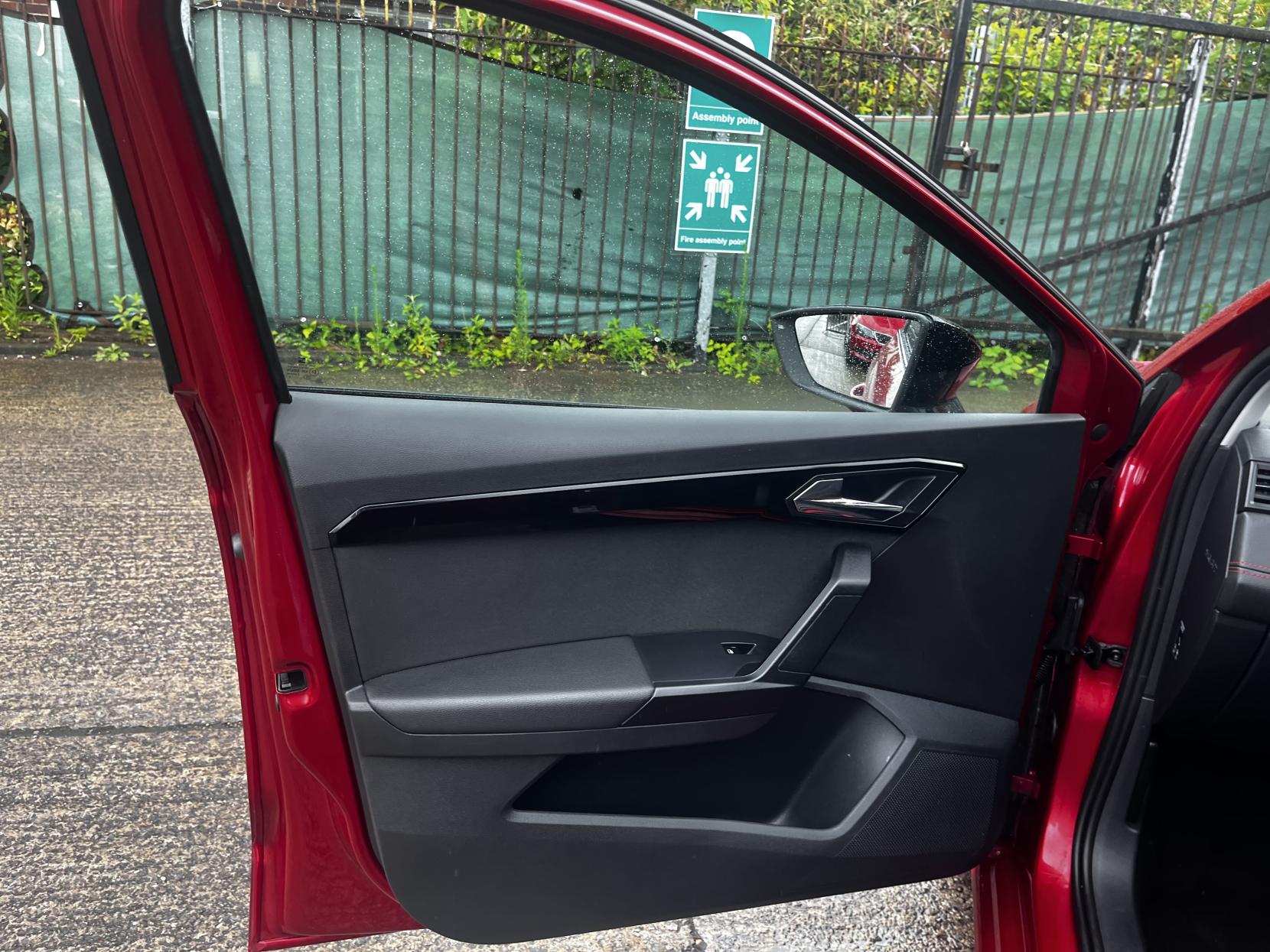 SEAT Ibiza 1.0 TSI FR Hatchback 5dr Petrol Manual Euro 6 (s/s) GPF (95 ps)