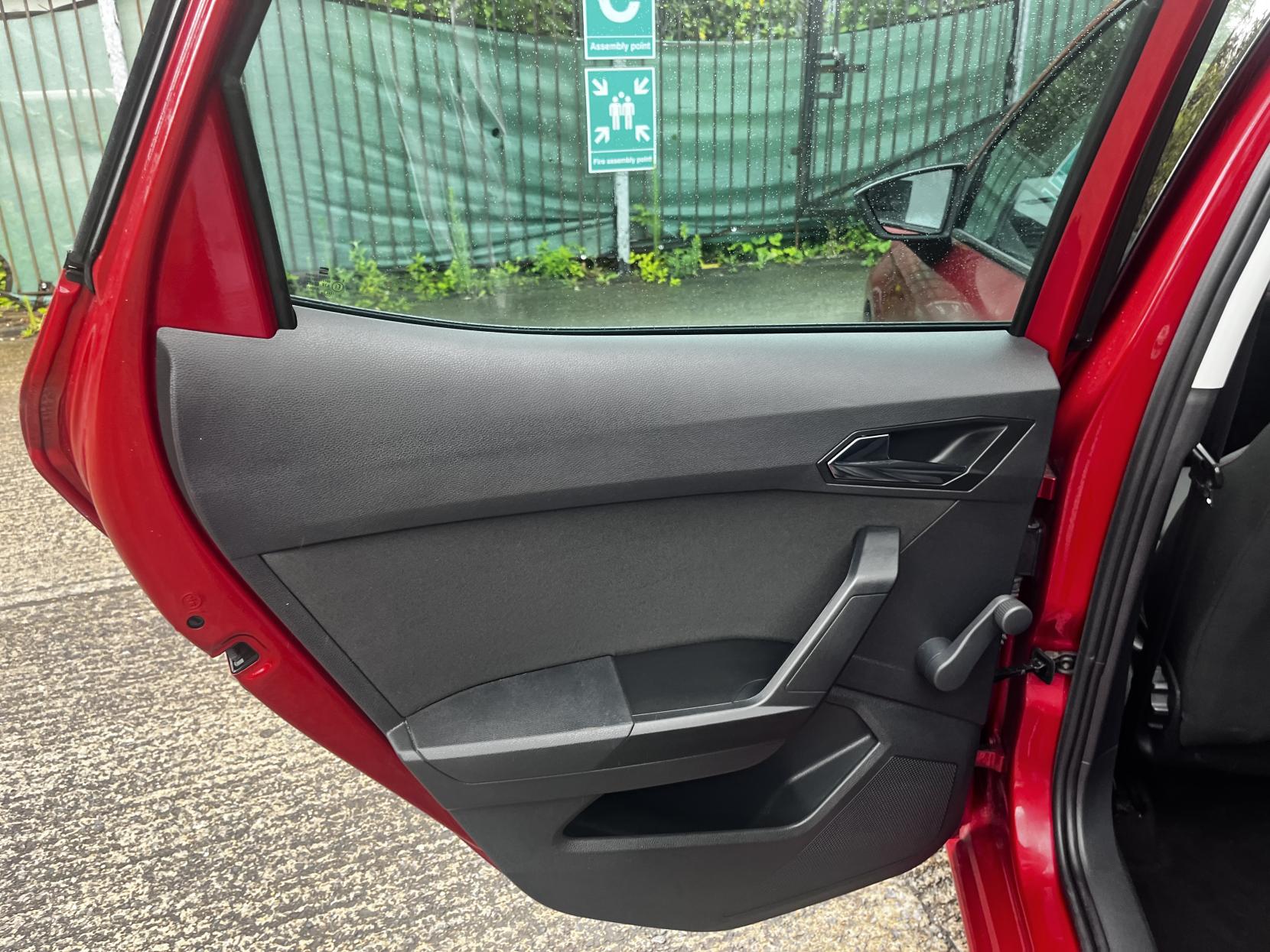 SEAT Ibiza 1.0 TSI FR Hatchback 5dr Petrol Manual Euro 6 (s/s) GPF (95 ps)
