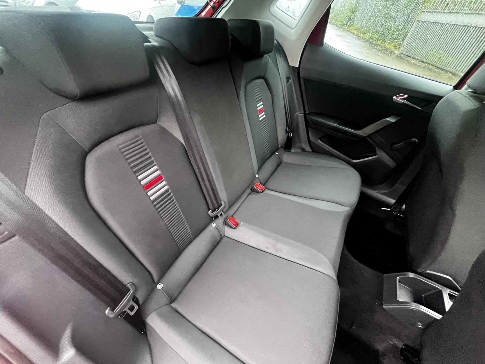 SEAT Ibiza 1.0 TSI FR Hatchback 5dr Petrol Manual Euro 6 (s/s) GPF (95 ps)