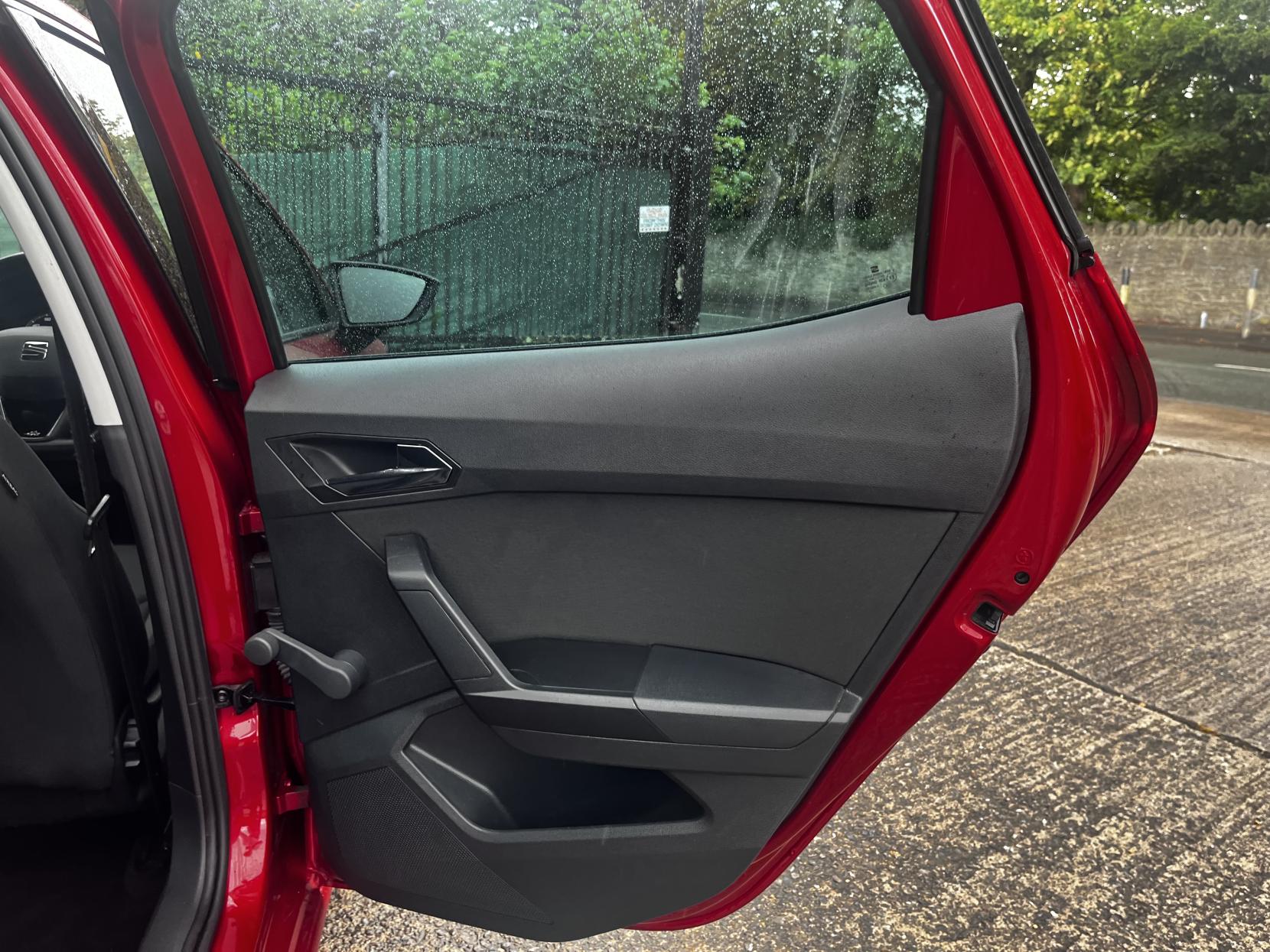 SEAT Ibiza 1.0 TSI FR Hatchback 5dr Petrol Manual Euro 6 (s/s) GPF (95 ps)