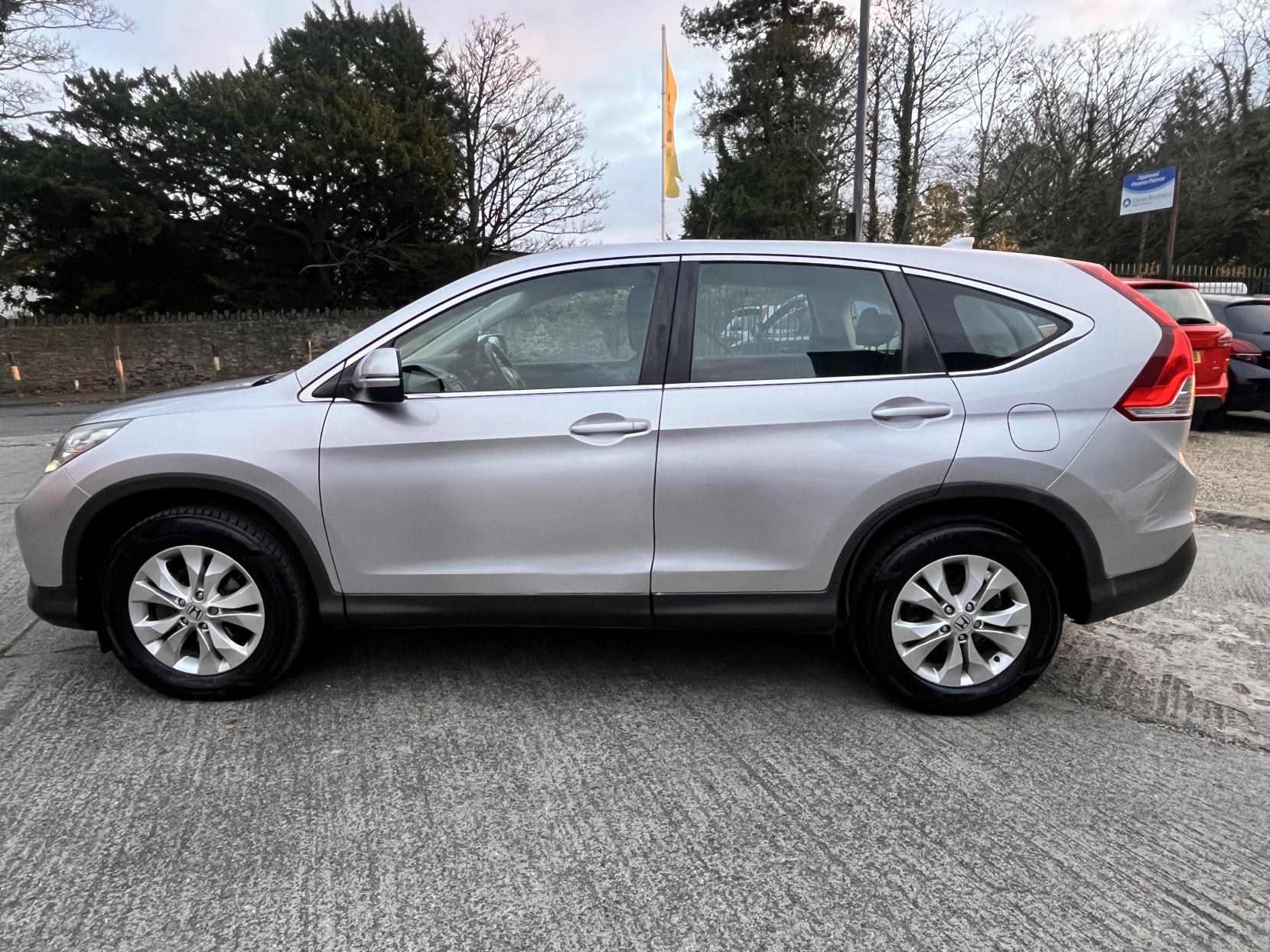 Honda CR-V 1.6 i-DTEC SE-T SUV 5dr Diesel Manual Euro 5 (s/s) (120 ps)