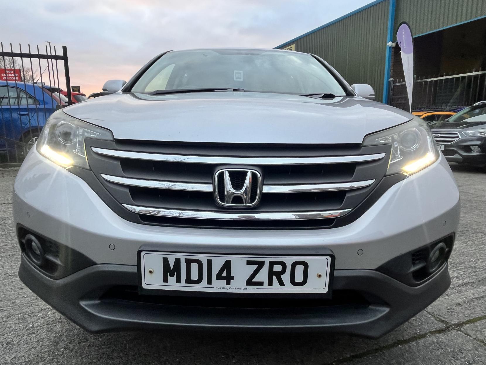 Honda CR-V 1.6 i-DTEC SE-T SUV 5dr Diesel Manual Euro 5 (s/s) (120 ps)