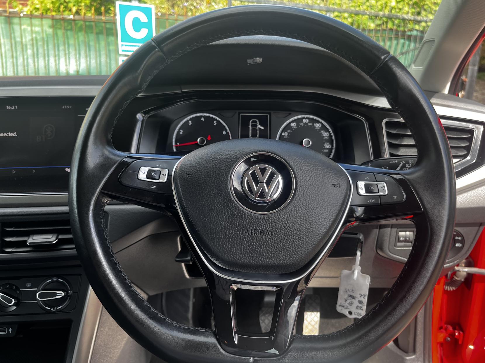 Volkswagen Polo 1.0 TSI SE Hatchback 5dr Petrol Manual Euro 6 (s/s) (95 ps)