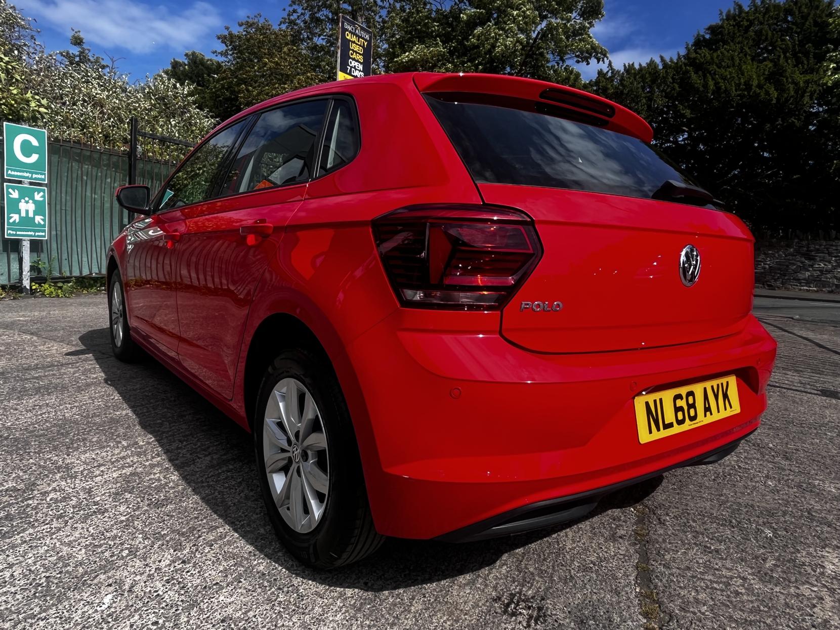 Volkswagen Polo 1.0 TSI SE Hatchback 5dr Petrol Manual Euro 6 (s/s) (95 ps)