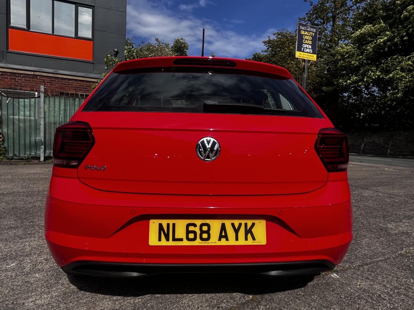 Volkswagen Polo 1.0 TSI SE Hatchback 5dr Petrol Manual Euro 6 (s/s) (95 ps)