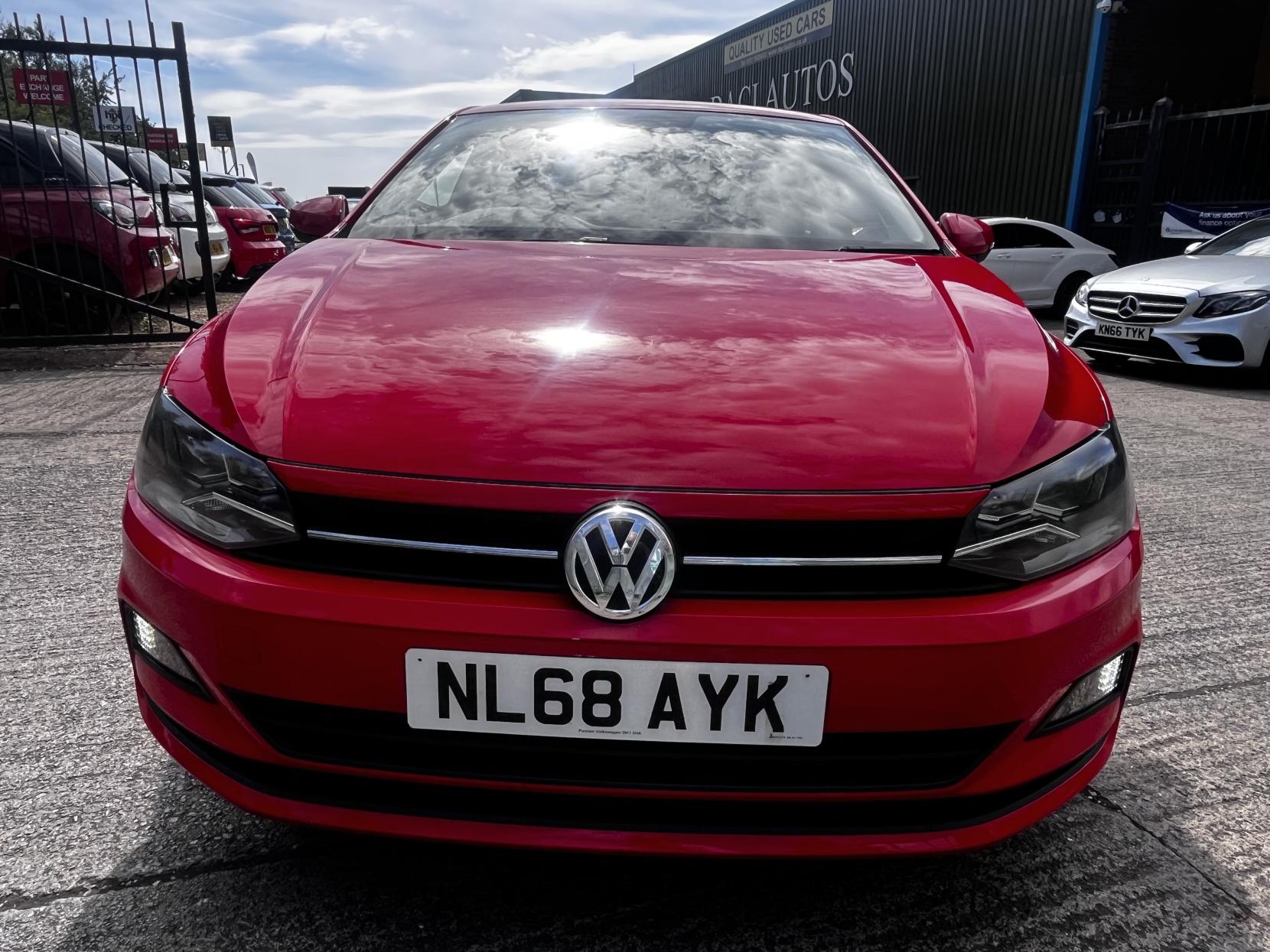 Volkswagen Polo 1.0 TSI SE Hatchback 5dr Petrol Manual Euro 6 (s/s) (95 ps)