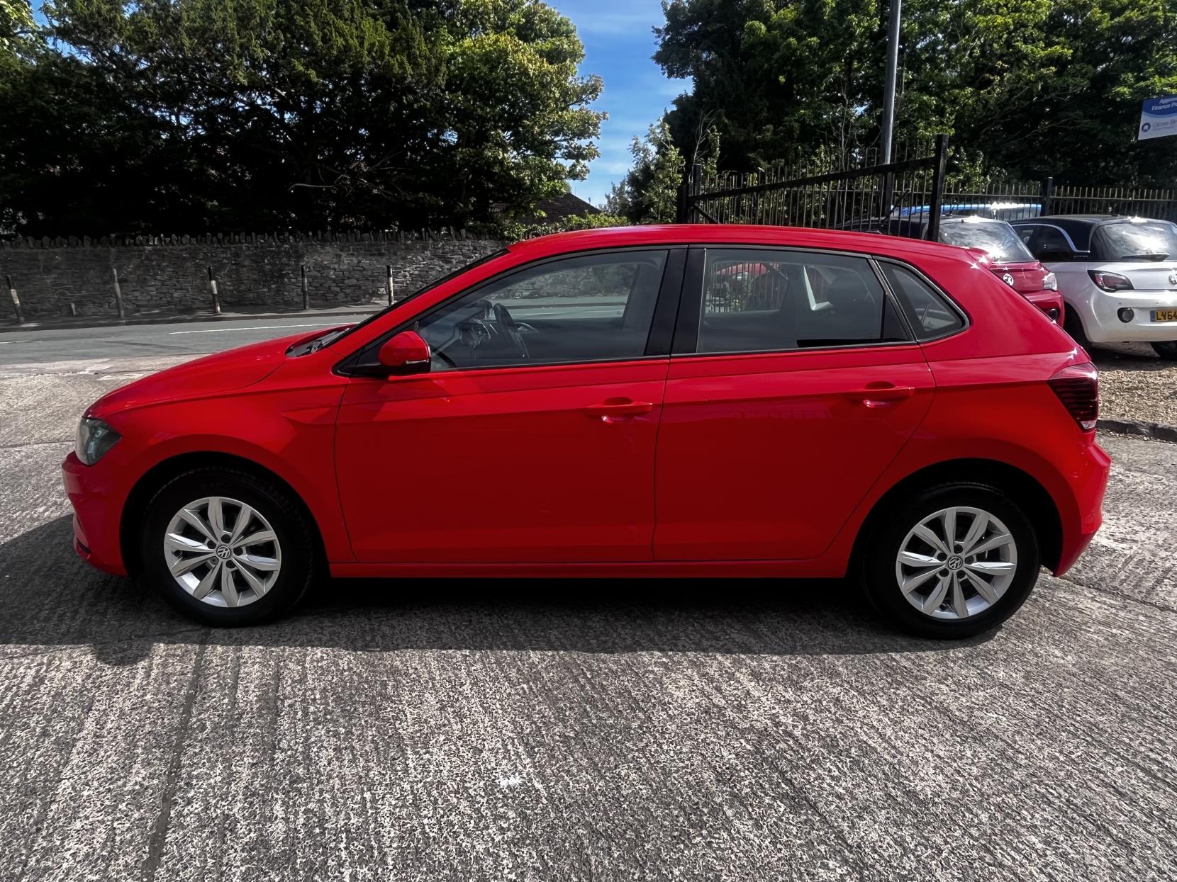 Volkswagen Polo 1.0 TSI SE Hatchback 5dr Petrol Manual Euro 6 (s/s) (95 ps)