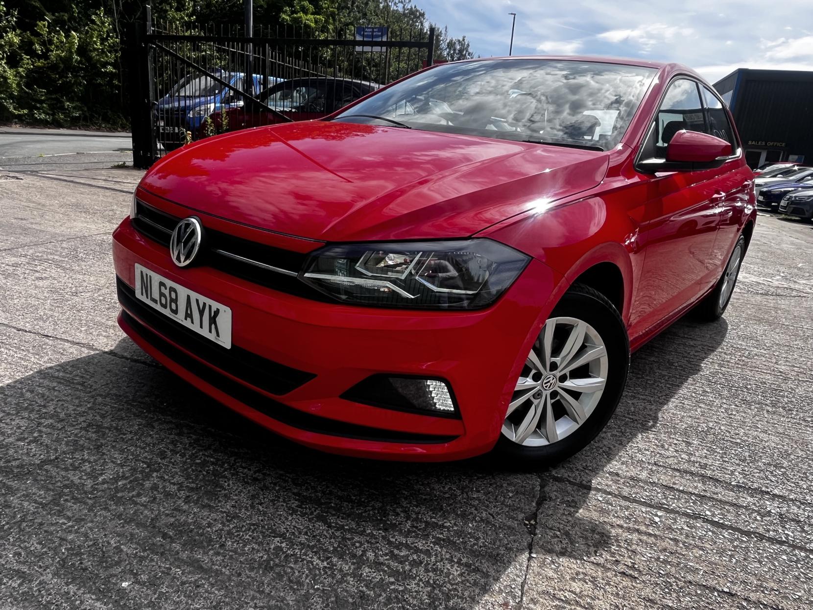 Volkswagen Polo 1.0 TSI SE Hatchback 5dr Petrol Manual Euro 6 (s/s) (95 ps)