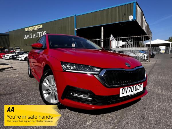 Skoda Octavia 1.5 TSI ACT SE Technology Estate 5dr Petrol Manual Euro 6 (s/s) (150 ps)