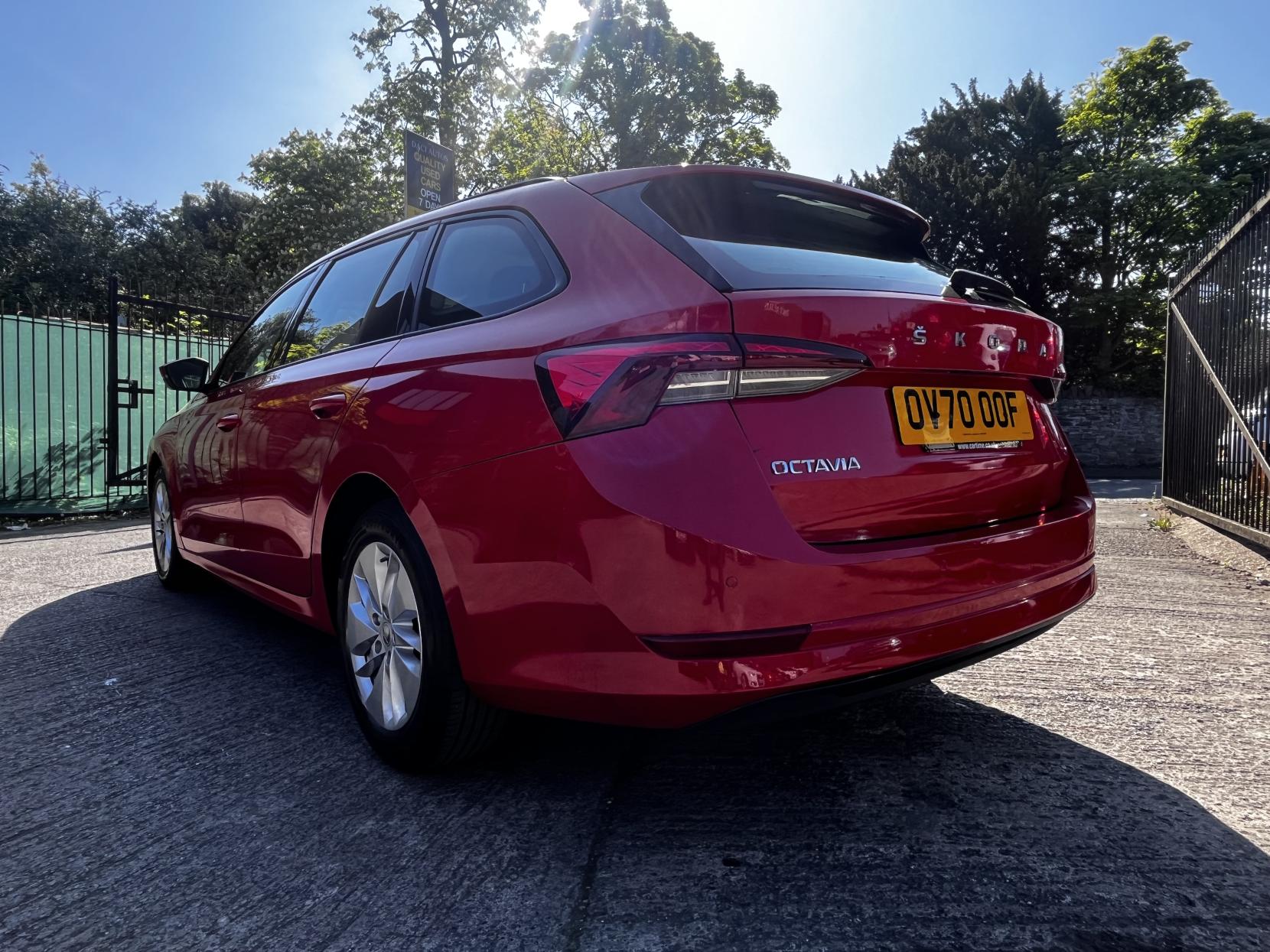 Skoda Octavia 1.5 TSI ACT SE Technology Estate 5dr Petrol Manual Euro 6 (s/s) (150 ps)