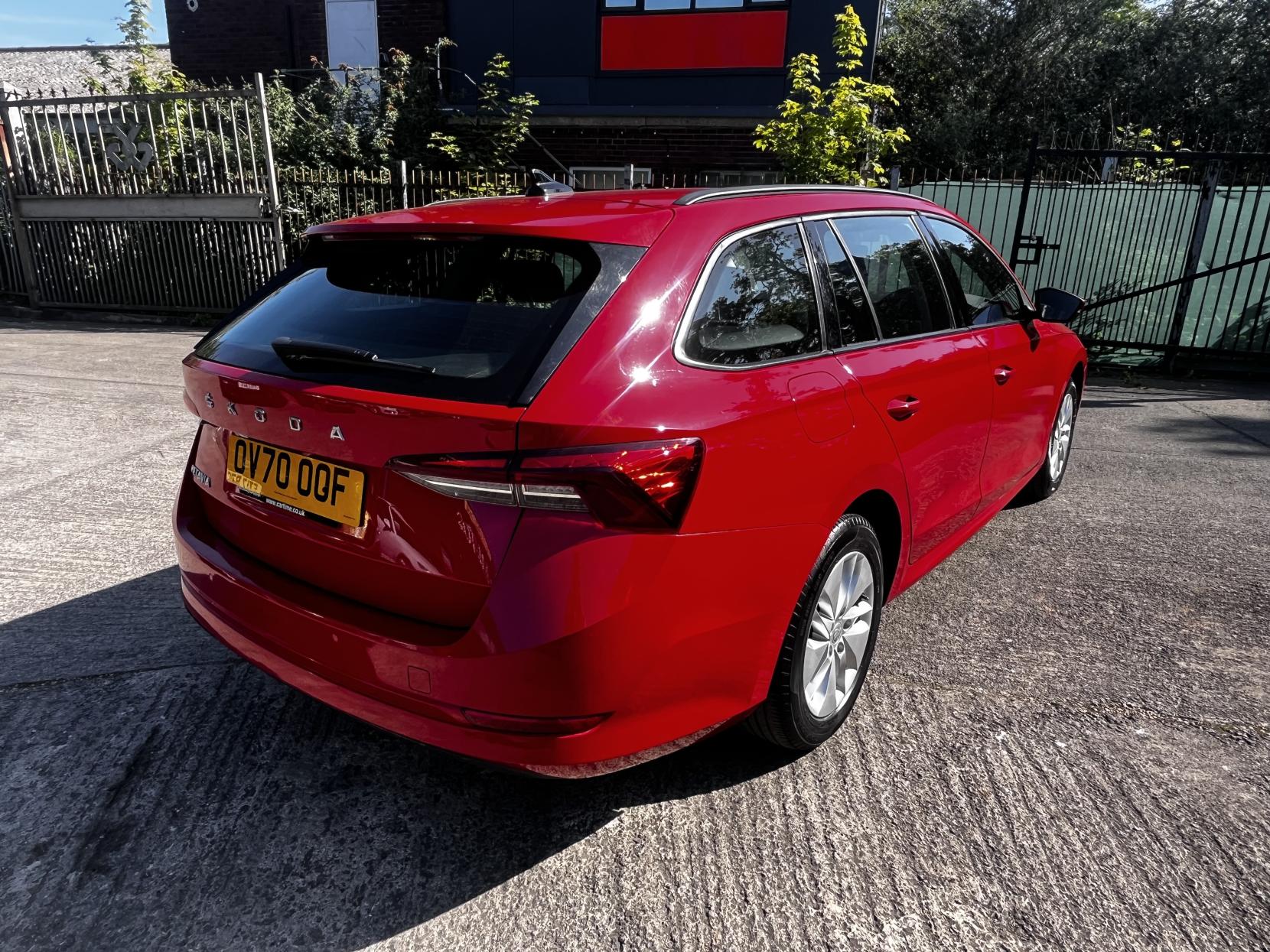 Skoda Octavia 1.5 TSI ACT SE Technology Estate 5dr Petrol Manual Euro 6 (s/s) (150 ps)
