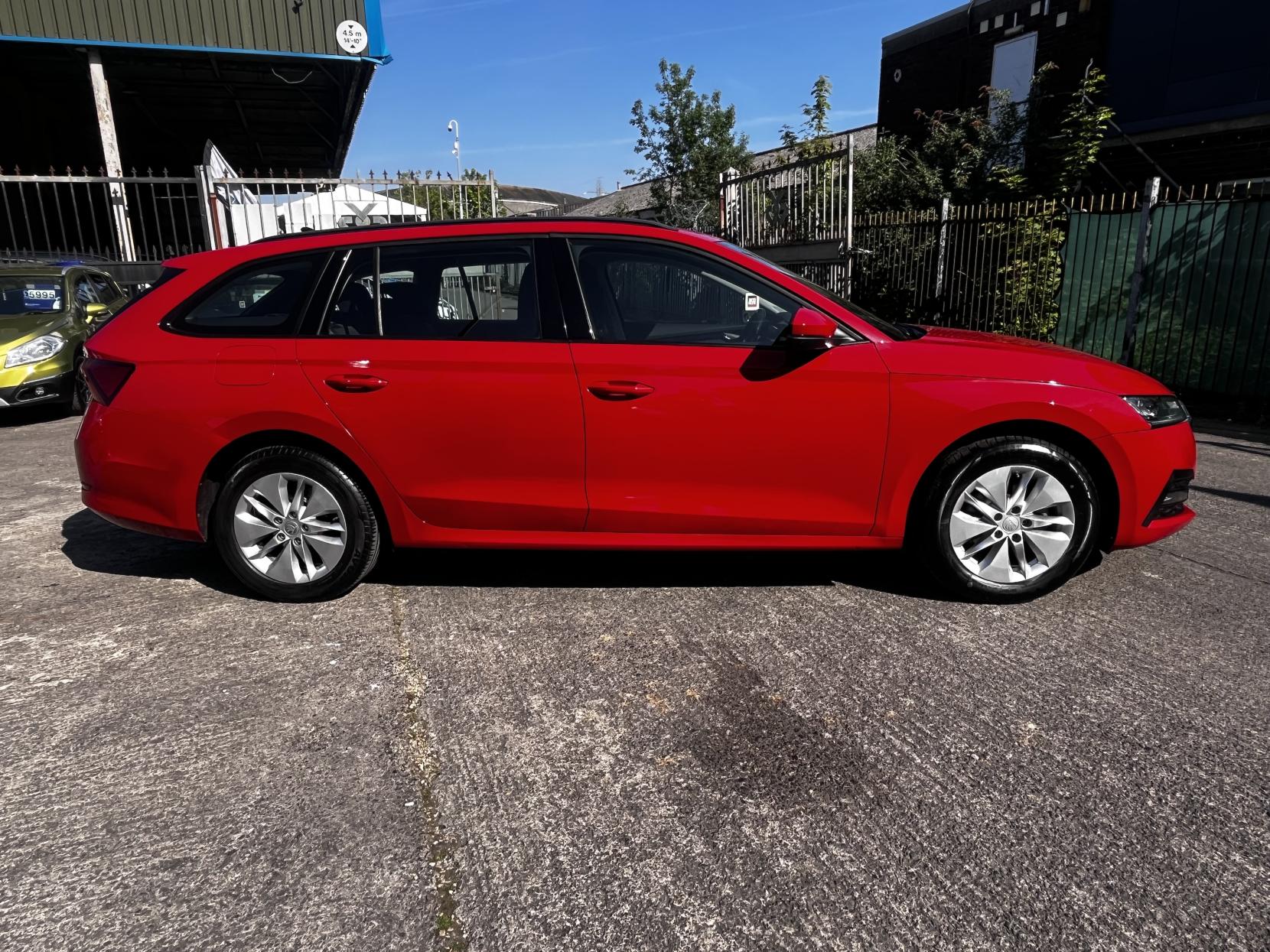 Skoda Octavia 1.5 TSI ACT SE Technology Estate 5dr Petrol Manual Euro 6 (s/s) (150 ps)